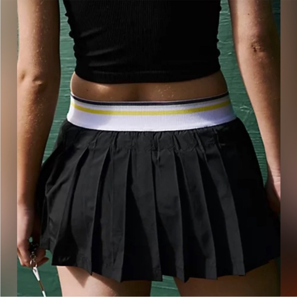 NWT Free People Face Off Skort - Picture 3 of 8
